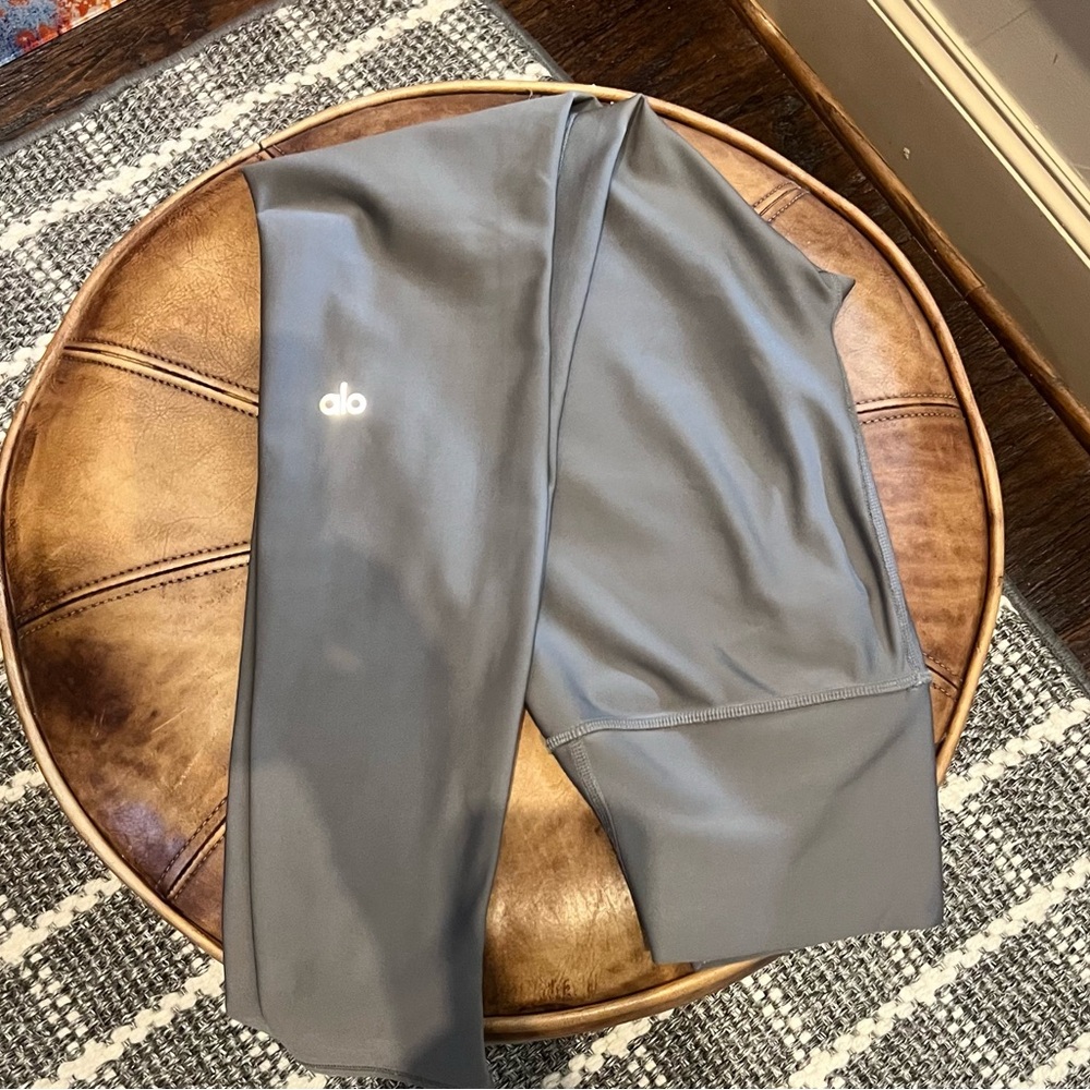 ALO Yoga Taupe Leggings